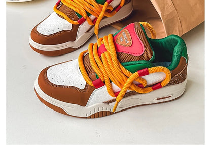 Designer Original Hamburger Sneakers