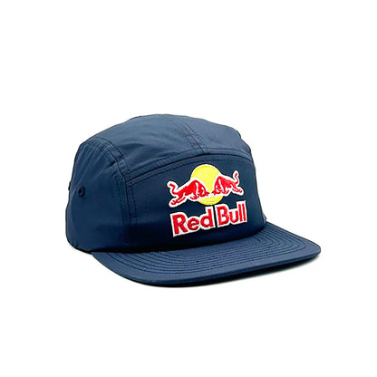 High-quality embroidery Red bull Baseball Cap