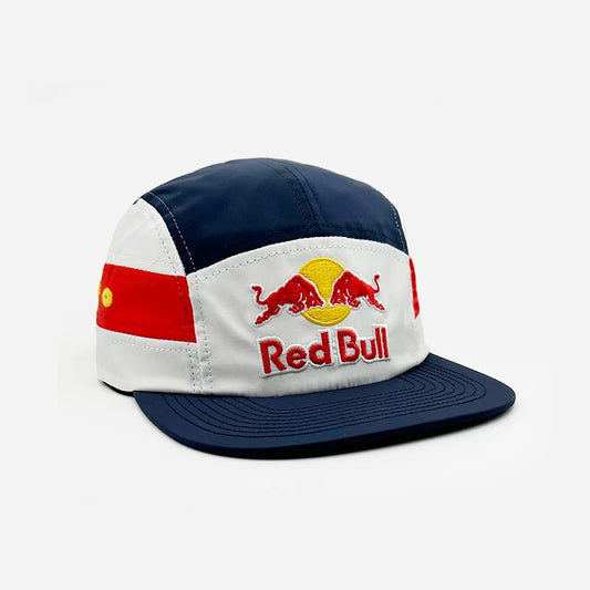 High-quality embroidery Red bull Baseball Cap
