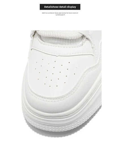 Casual Board Shoes Thick Bottom Trendy Footwear
