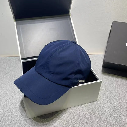 High quality letter embroidered baseball cap