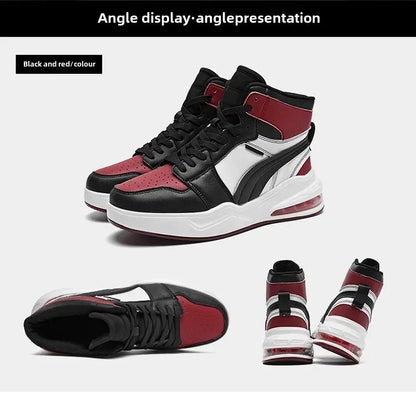 High Top Casual Basketball Sneakers