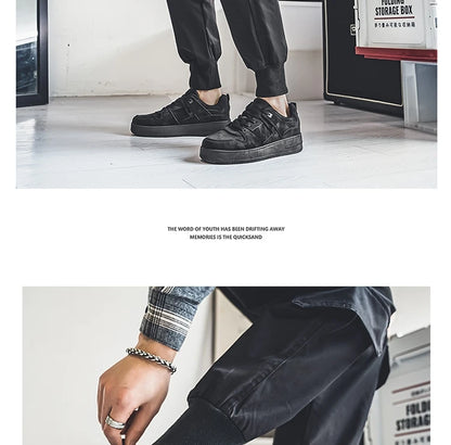 New Arrivals Man Sneakers Non-Slip Shoes