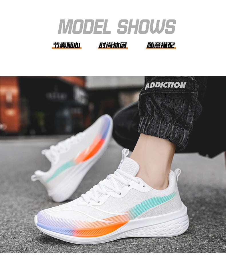 2025 comfortable casual high-quality running shoes