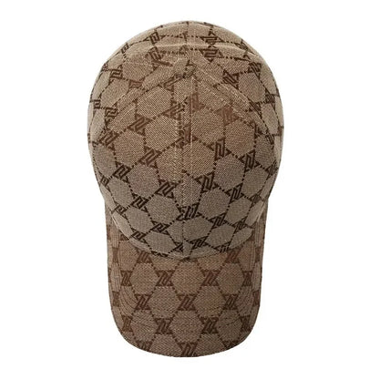 Four Seasons New Sunscreen Three-Line Sewn Baseball Cap