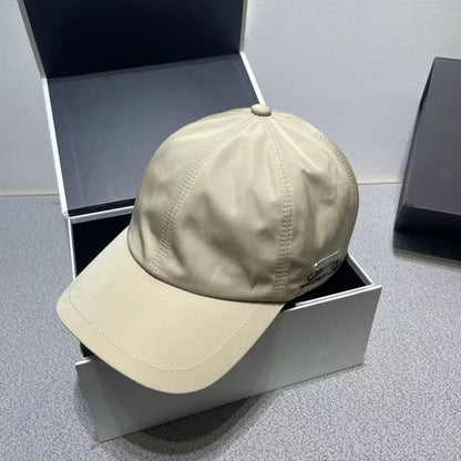 High quality letter embroidered baseball cap