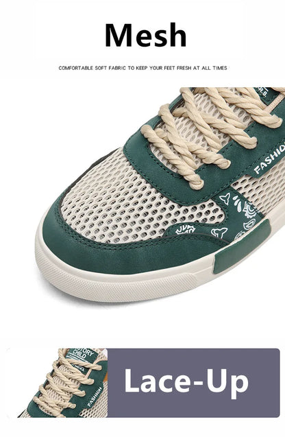 Summer Sneakers for Men Hot Sale