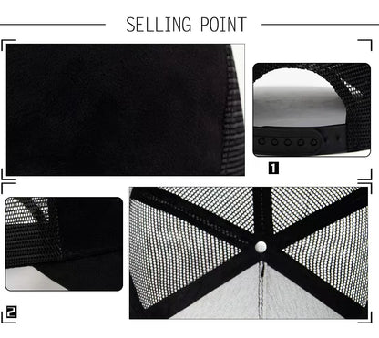New Summer Mesh Baseball Cap