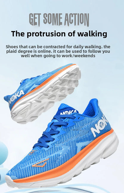 Men's Four Seasons Marathon Running Shoes