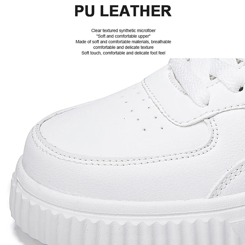 Men Women's Casual Skateboard Sneakers