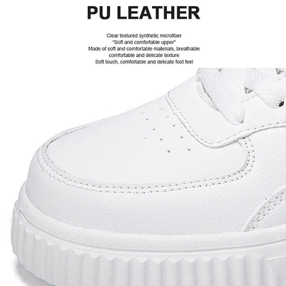 Men Women's Casual Skateboard Sneakers