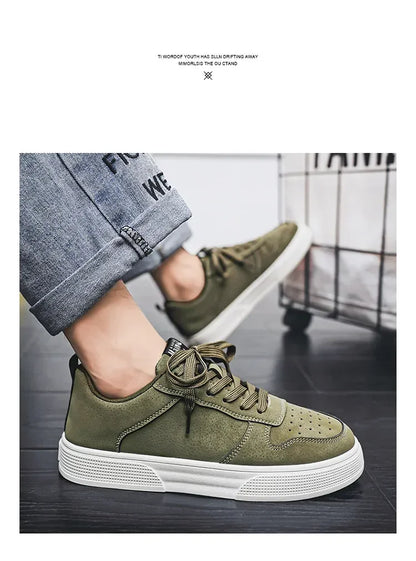 Shoes Skateboard for Men