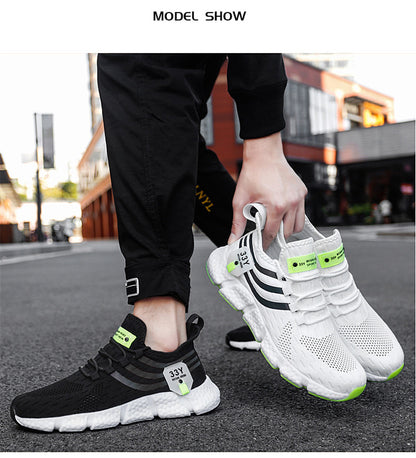 Sneakers Women Men Breathable Shoes