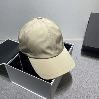 High quality letter embroidered baseball cap