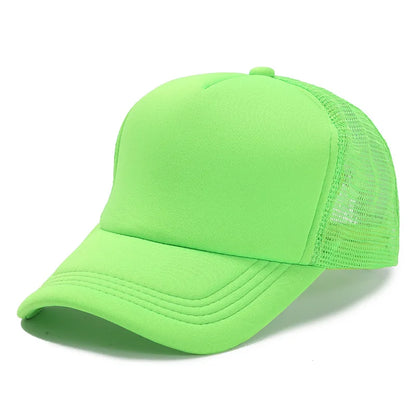 1 Piece Summer Trucker Hat