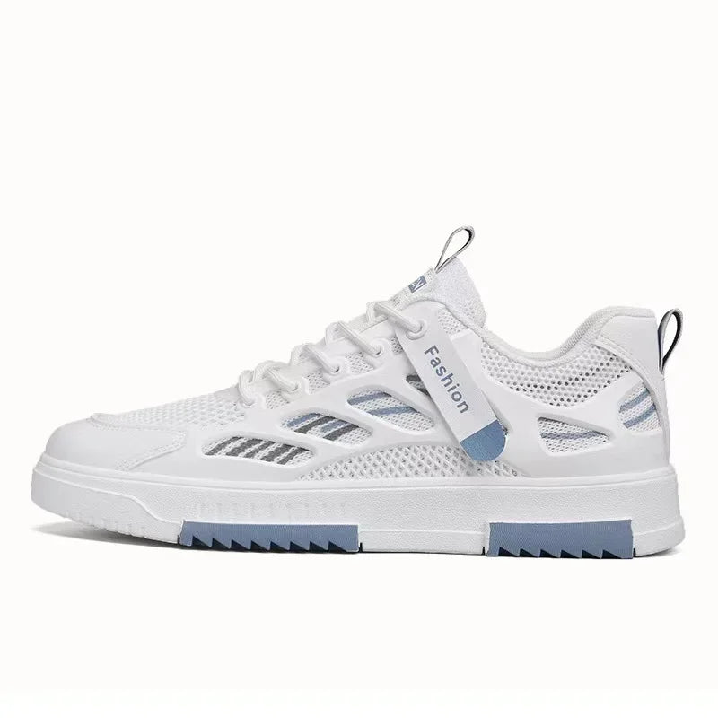 Men's Breathable Mesh Sports Shoes