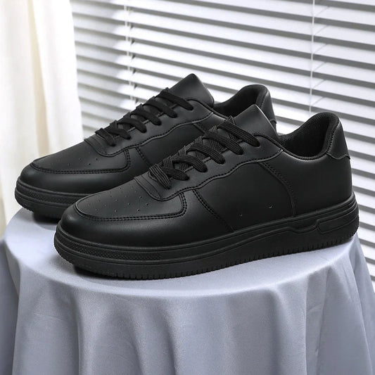 Men Outdoor Leather Shoes