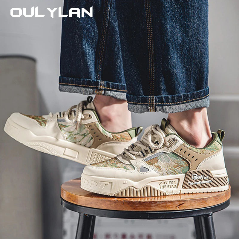 Men's Summer Casual Running Shoes
