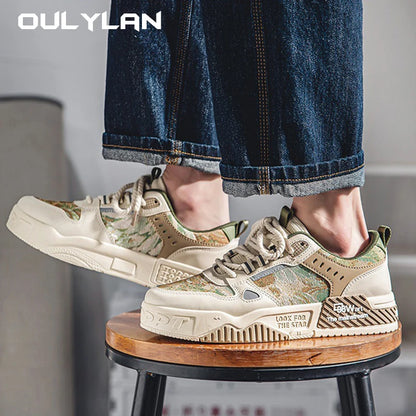Men's Summer Casual Running Shoes