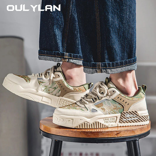 Men's Summer Casual Running Shoes
