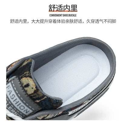 Men Summer Sneakers Breathable Outdoor Casual Shoes