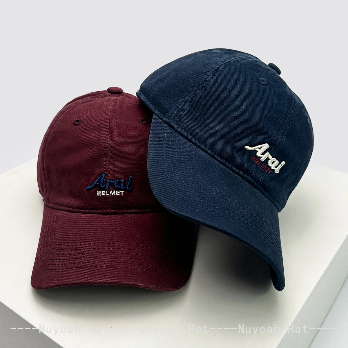 New Personal Embroidered Baseball Hats