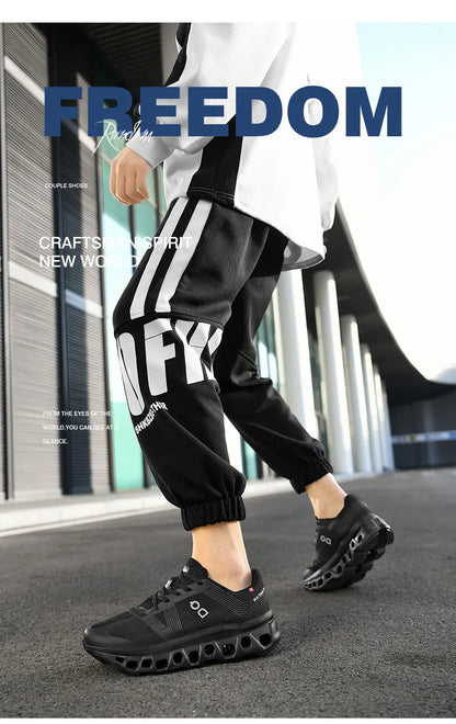NEW Marathon Running Shoes Men