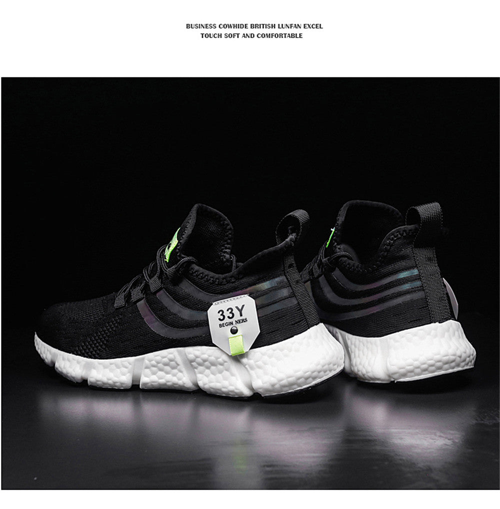 Sneakers Women Men Breathable Shoes
