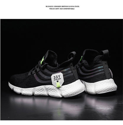 Sneakers Women Men Breathable Shoes