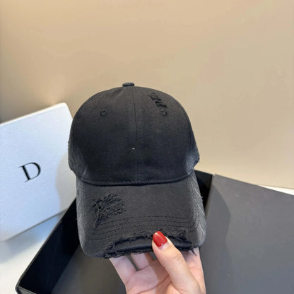 Korean Style Baseball Cap