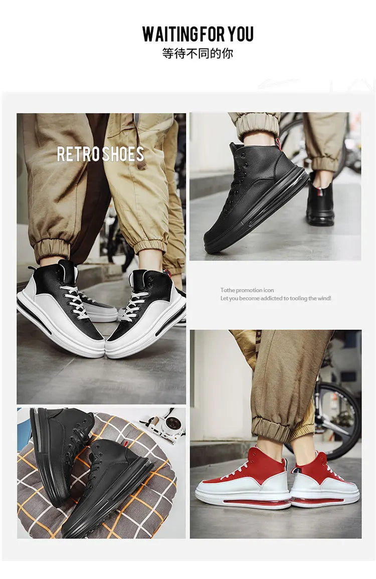 2025 New Comfortable Casual Niche Sneakers