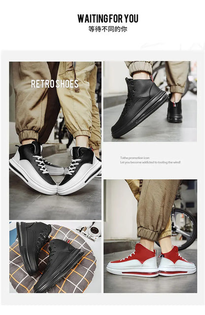 2025 New Comfortable Casual Niche Sneakers