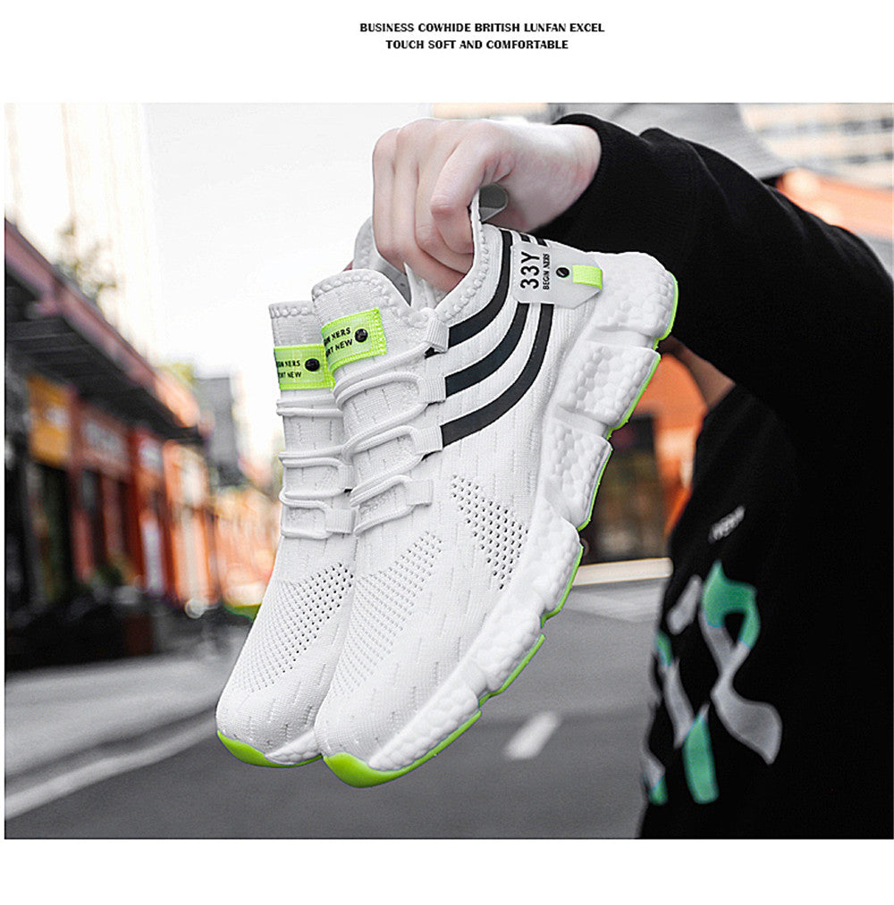 Sneakers Women Men Breathable Shoes