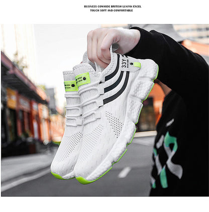 Sneakers Women Men Breathable Shoes