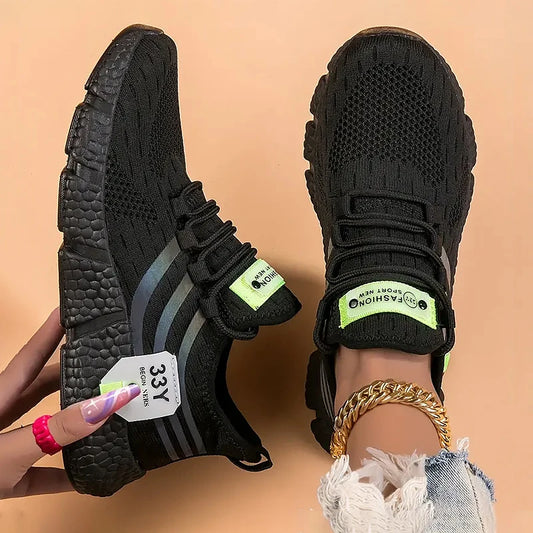 Sneakers Women Men Breathable Shoes