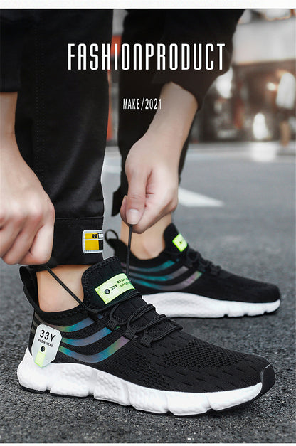 Sneakers Women Men Breathable Shoes