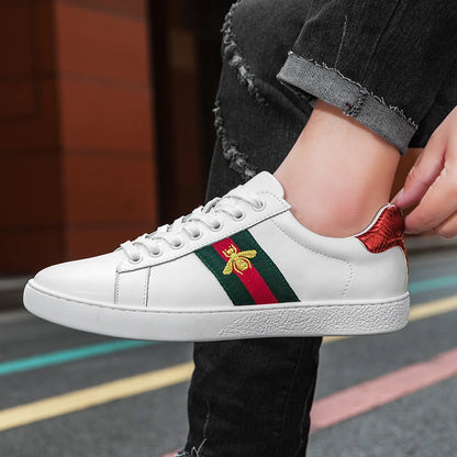 Sneakers Man Flat High-quality Casual Sports