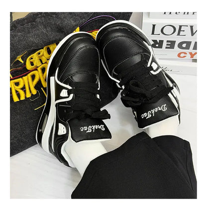 Street Platform Designer Sneakers Men