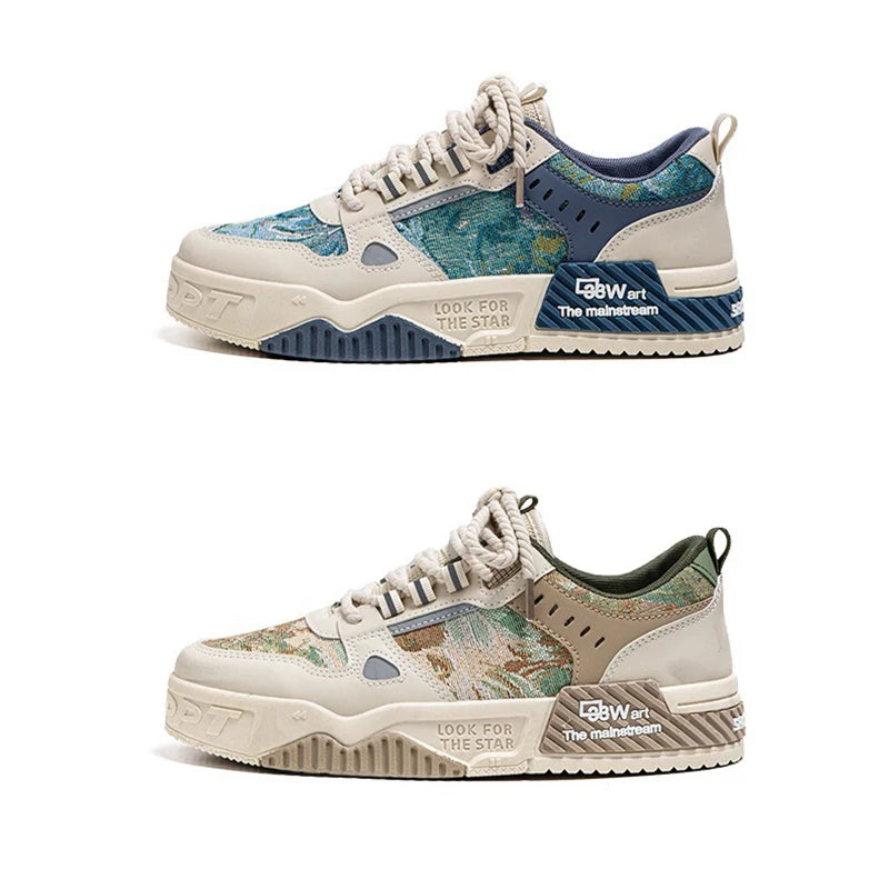 Men's Summer Casual Running Shoes