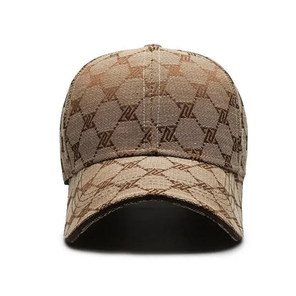Four Seasons New Sunscreen Three-Line Sewn Baseball Cap