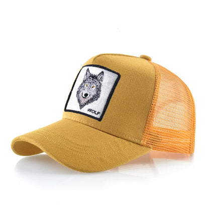 K Snapback Trucker Cap Men's