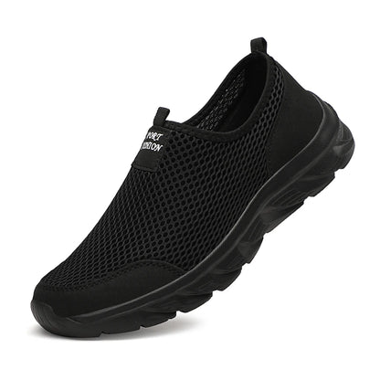 New Men's Shoes Breathable Casual Sneakers