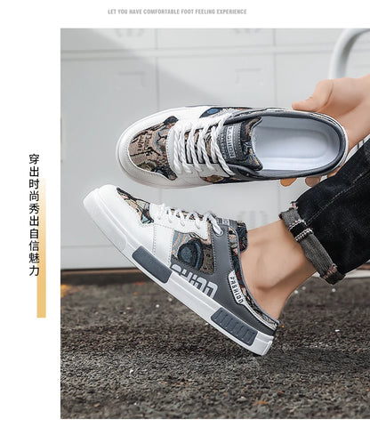 Men Summer Sneakers Breathable Outdoor Casual Shoes