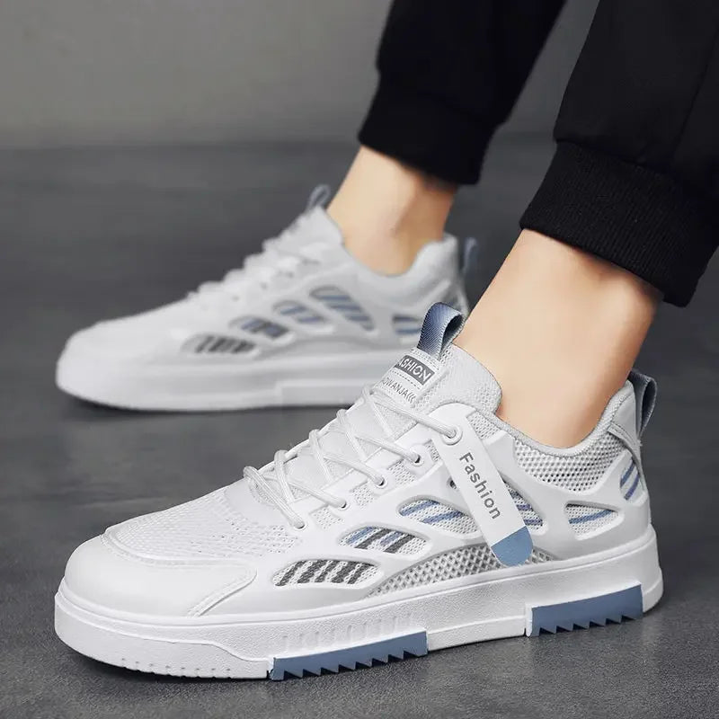 Men's Breathable Mesh Sports Shoes