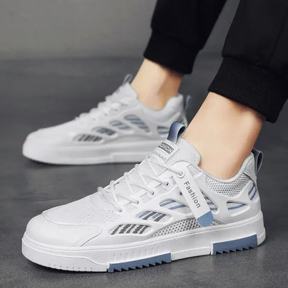 Men's Breathable Mesh Sports Shoes