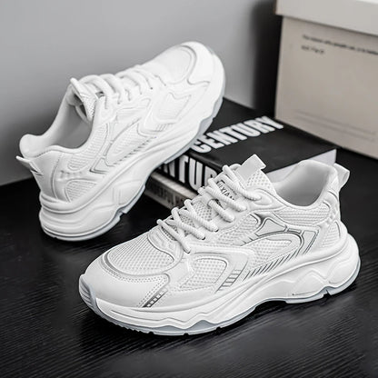 2025 New Comfortable Breathable Casual Korean Style Shoes
