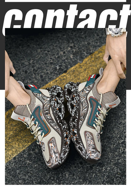 Men's Shoes tennis Luxury shoes
