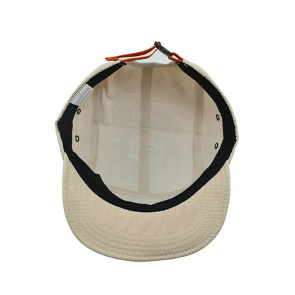 Unisex Quick-drying Breathable Short Brim Baseball Cap