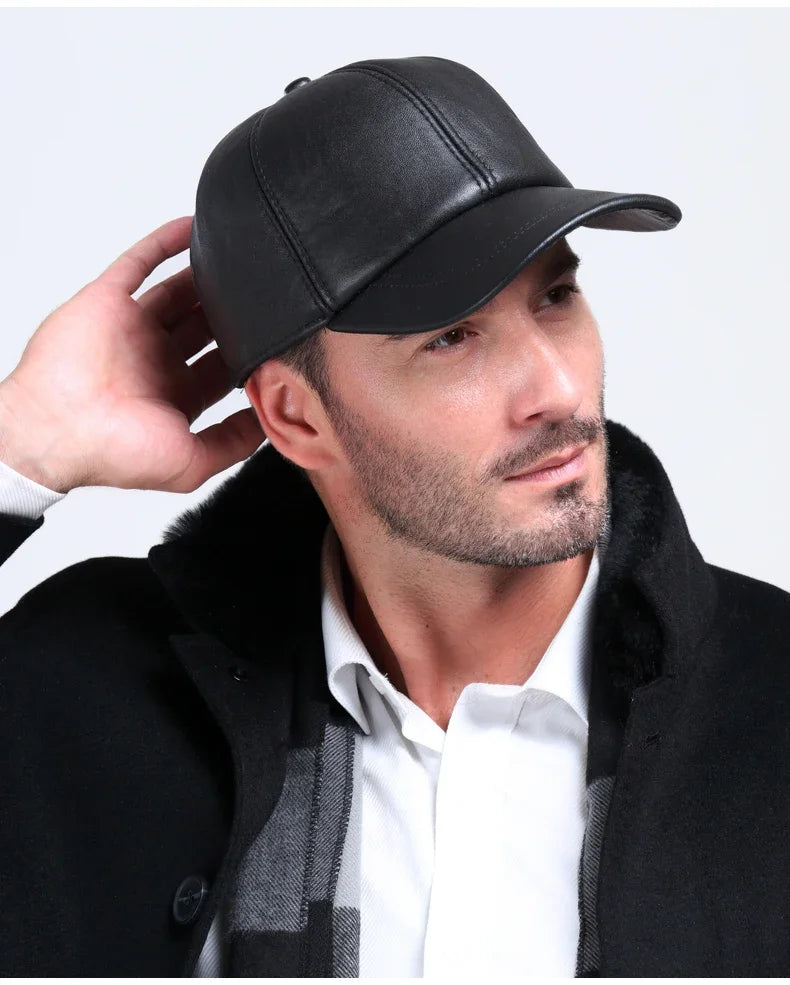 Hot selling new winter Sheepskin hat