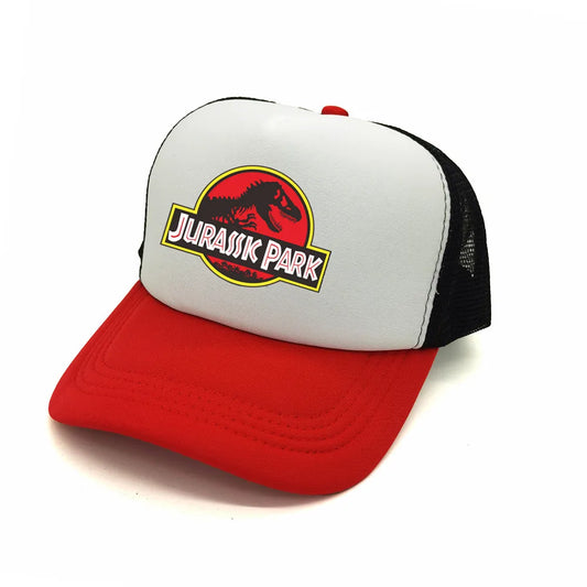 Jurassic Park Trucker Cap